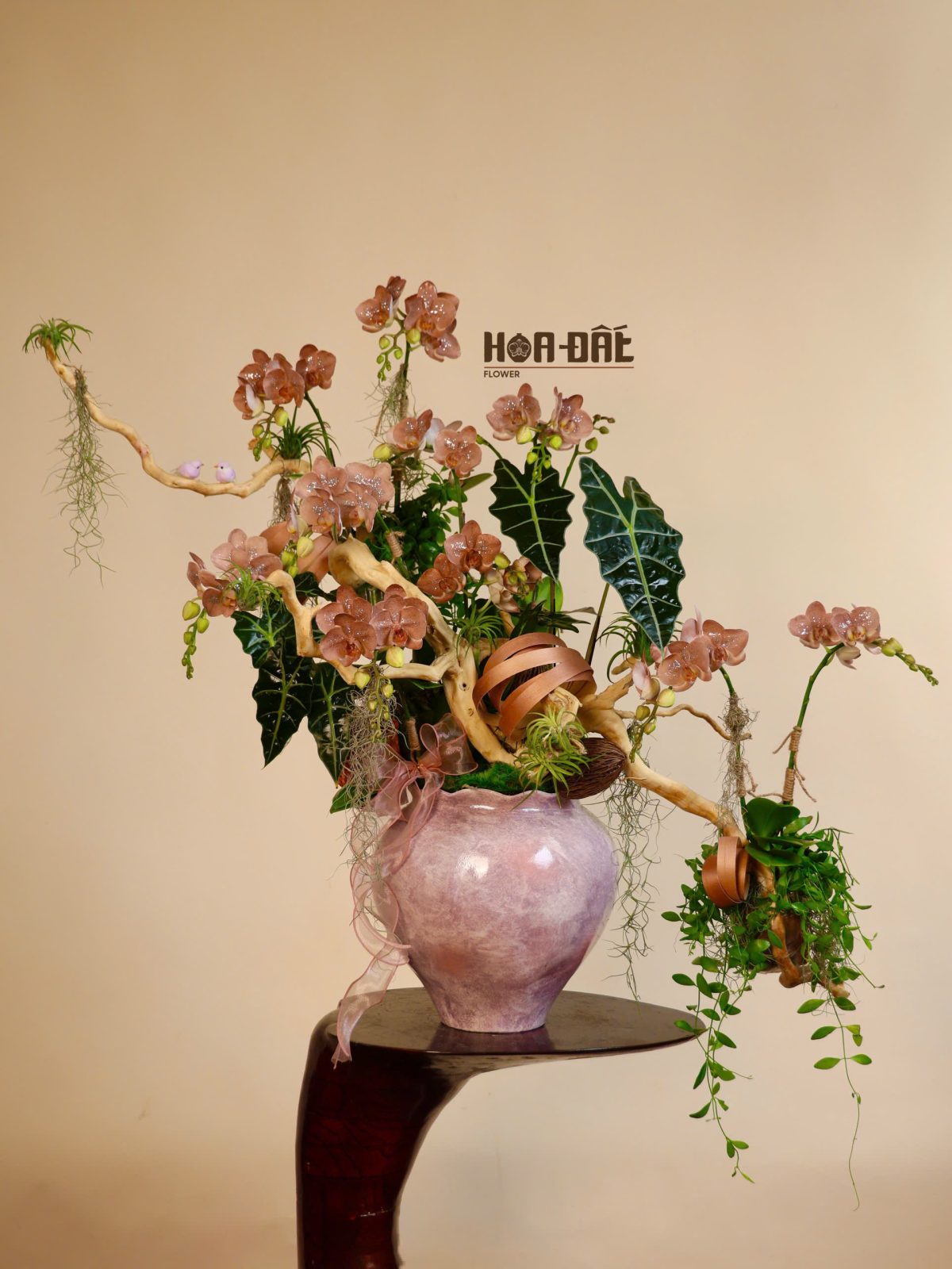 LAM NÂU ĐỒNG ĐỘC BẢN